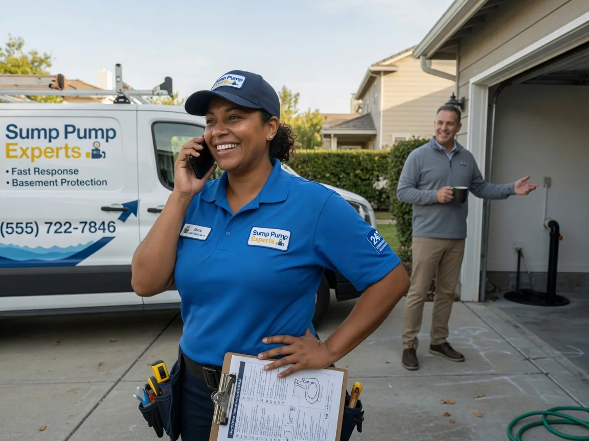 Sump Pump Repair Winterthur, DE FAQs