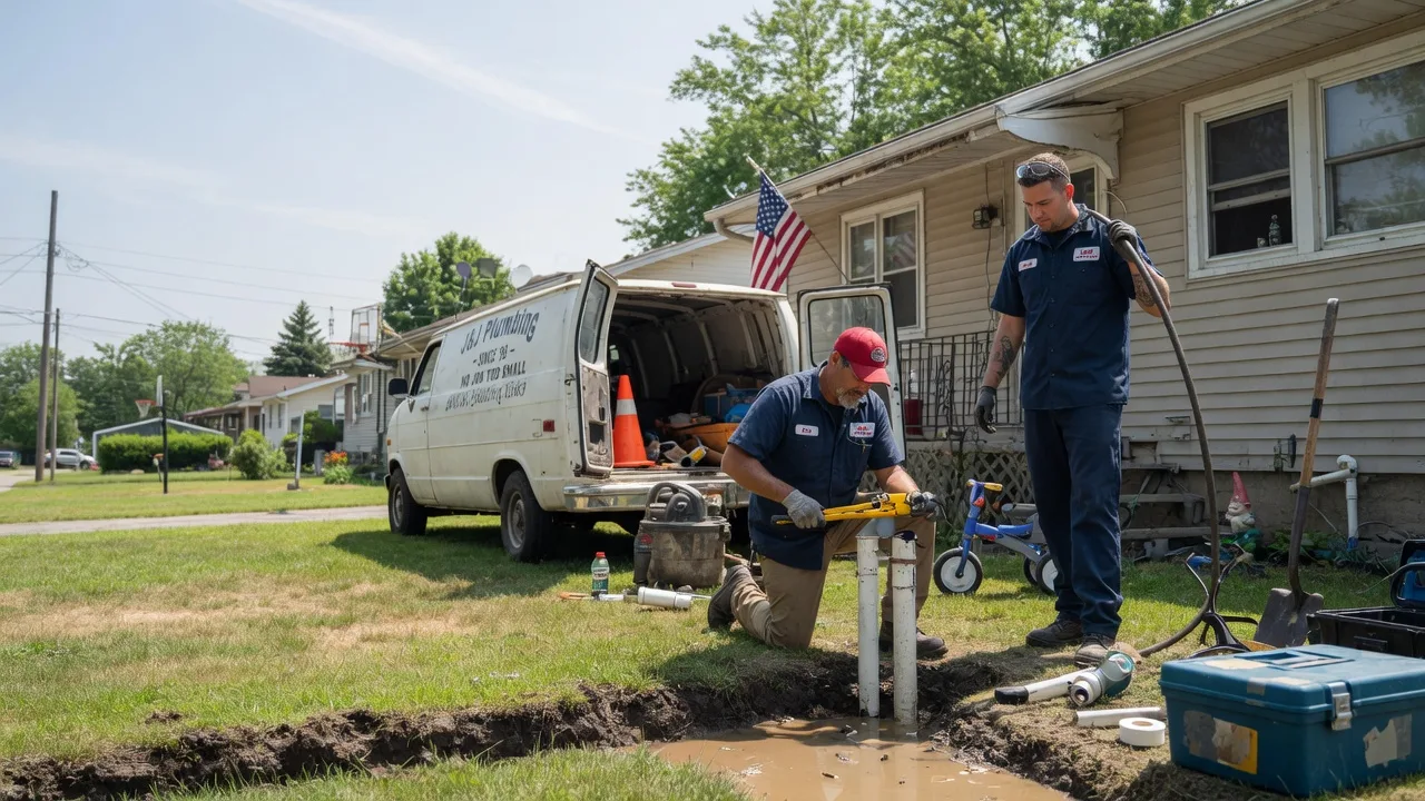 Sump Pump Repair in Winterthur, DE near me